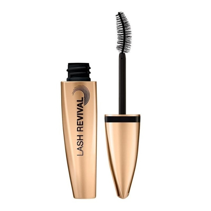 Max Factor Lash Revival Mascara Extreme Black 11ml in the group BEAUTY & HEALTH / Makeup / Eyes & Eyebrows / Mascara at TP E-commerce Nordic AB (A12099)