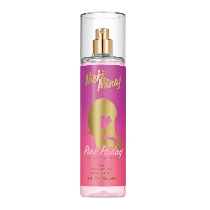 nicki minaj fragrance mist