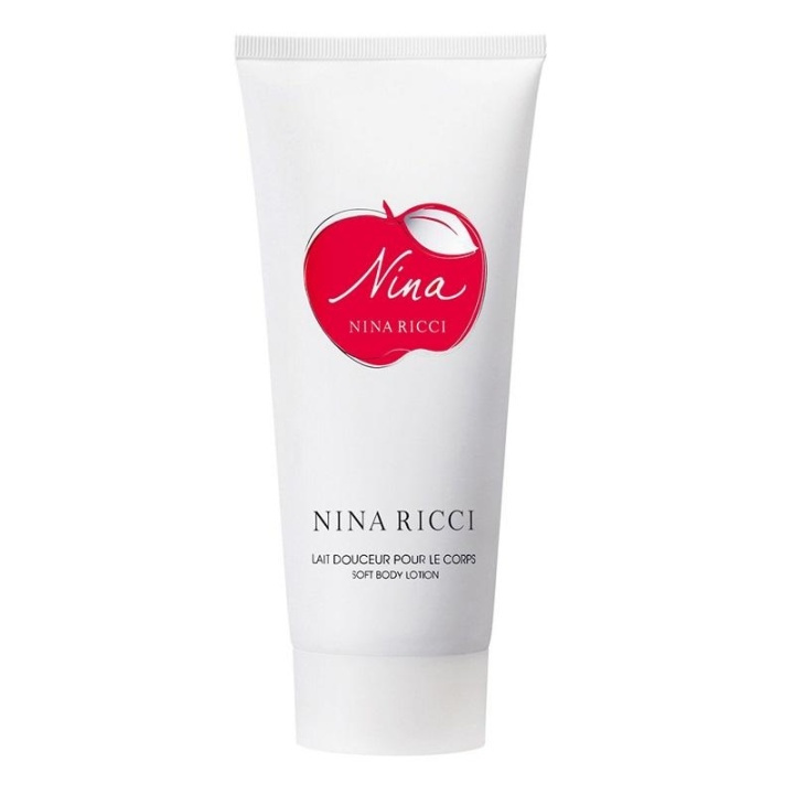 Nina Ricci Nina Creamy Body Lotion 200ml in the group BEAUTY & HEALTH / Skin care / Body health / Body lotion at TP E-commerce Nordic AB (A12317)