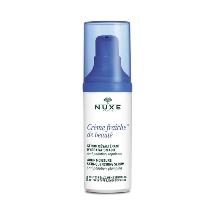 Nuxe Creme Fraiche 48H Moisture Serum 30ml in the group BEAUTY & HEALTH / Skin care / Face / Skin serum at TP E-commerce Nordic AB (A12319)