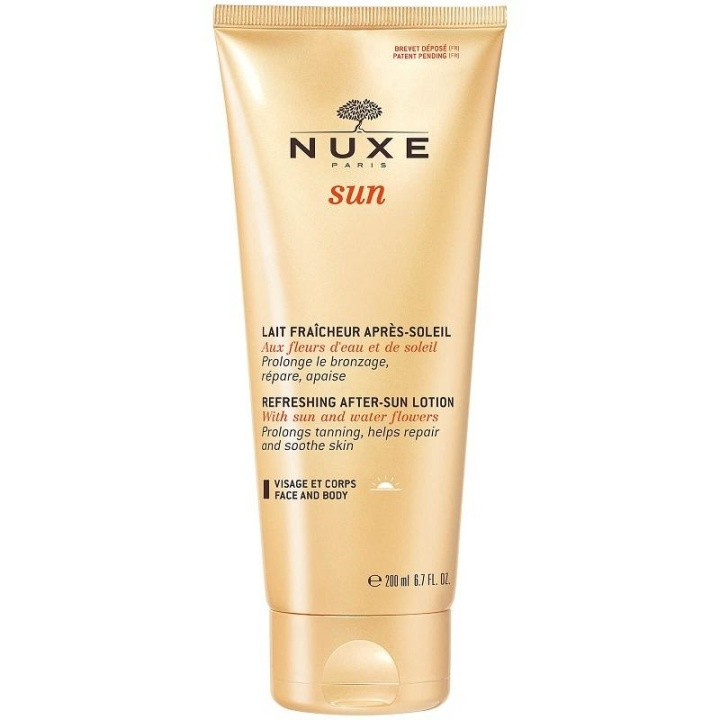 Nuxe Sun Refreshing After-Sun Lotion 200 ml in the group BEAUTY & HEALTH / Skin care / Body health / Body lotion at TP E-commerce Nordic AB (A12342)