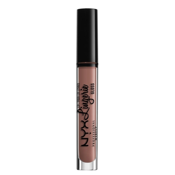 nyx lip lingerie butter