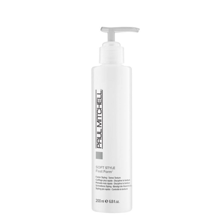 Paul Mitchell Express Style Fast Form 200ml in the group BEAUTY & HEALTH / Hair & Styling / Hair styling / Gel / Gel spray at TP E-commerce Nordic AB (A12655)