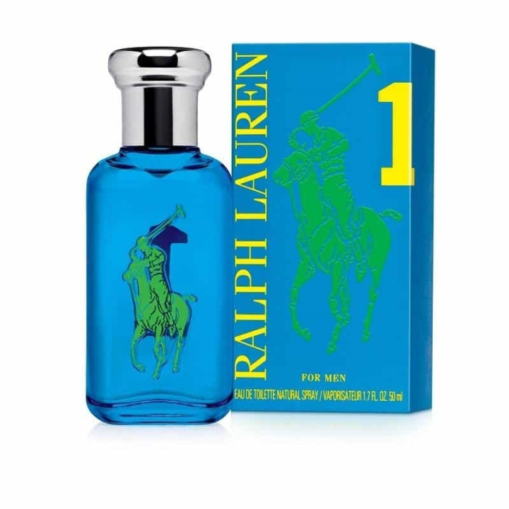 perfume ralph lauren big pony blue man edt 100 ml