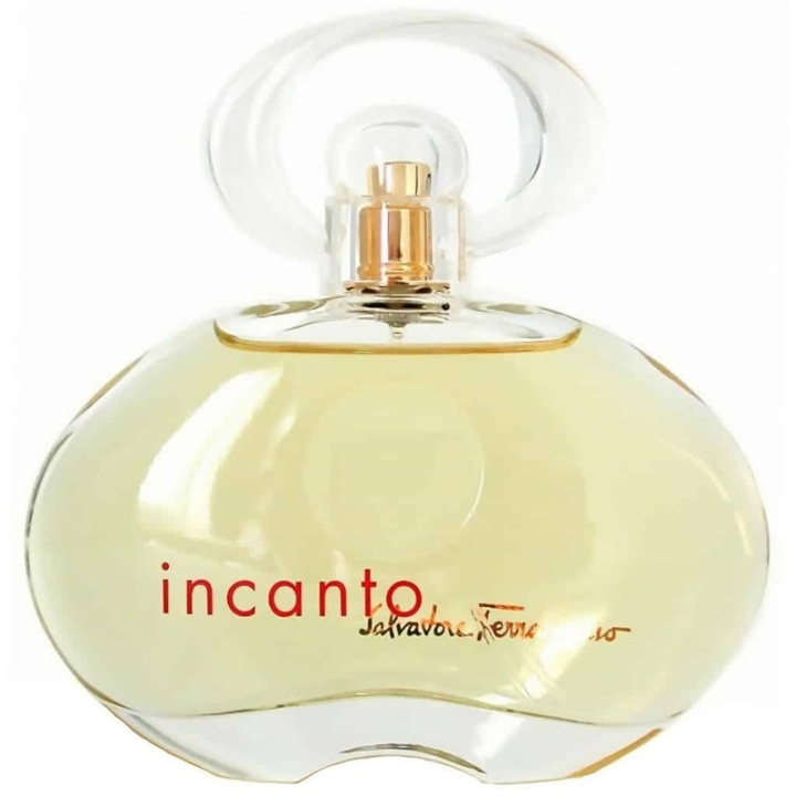 Salvatore Ferragamo Incanto Edp 100ml in the group BEAUTY & HEALTH / Fragrance & Perfume / Perfumes / Perfume for her at TP E-commerce Nordic AB (A12945)