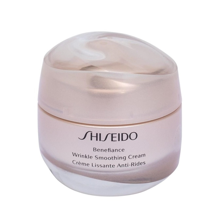 Shiseido Benefiance Wrinkle Smoothing Cream 50ml in the group BEAUTY & HEALTH / Skin care / Face / Face creams at TP E-commerce Nordic AB (A12980)