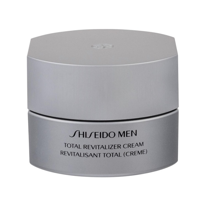 Shiseido Men Total Revitalizer Cream 50ml in the group BEAUTY & HEALTH / Skin care / Face / Day cream at TP E-commerce Nordic AB (A13000)