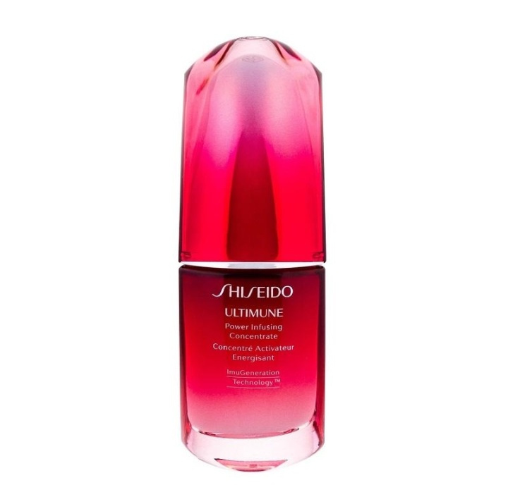 Shiseido Ultimune Power Infusing Concentrate 30ml in the group BEAUTY & HEALTH / Skin care / Face / Skin serum at TP E-commerce Nordic AB (A13003)