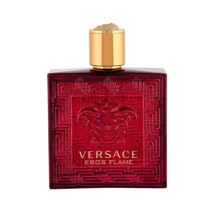 Versace Eros Flame Edp 100ml in the group BEAUTY & HEALTH / Fragrance & Perfume / Perfumes / Perfume for him at TP E-commerce Nordic AB (A13134)