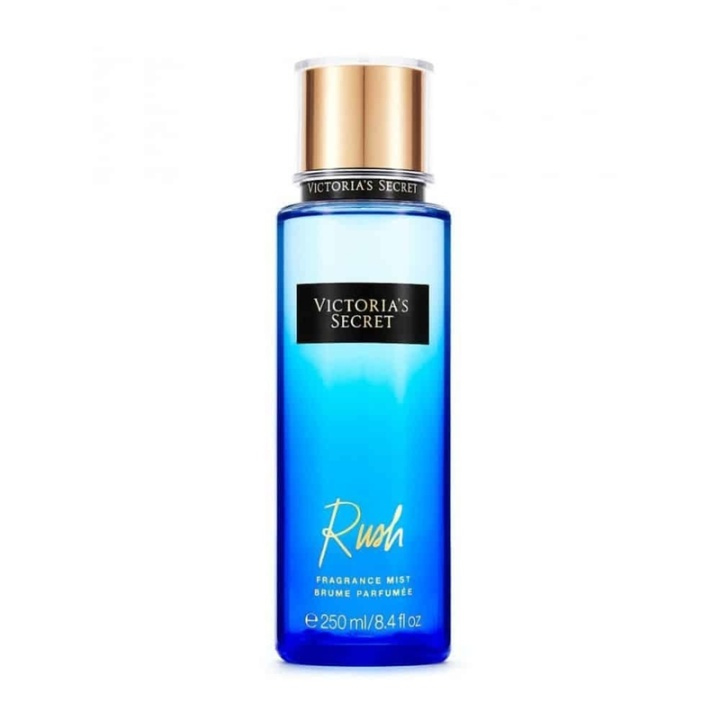 Victorias Secret Fragrance Mist 250ml - Rush in the group BEAUTY & HEALTH / Skin care / Body health / Mody mist at TP E-commerce Nordic AB (A13139)