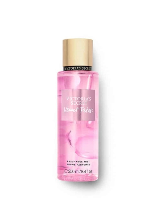 Victoria´s Secret Fragrance Mist 250ml - Velvet Petals in the group BEAUTY & HEALTH / Skin care / Body health / Mody mist at TP E-commerce Nordic AB (A13140)