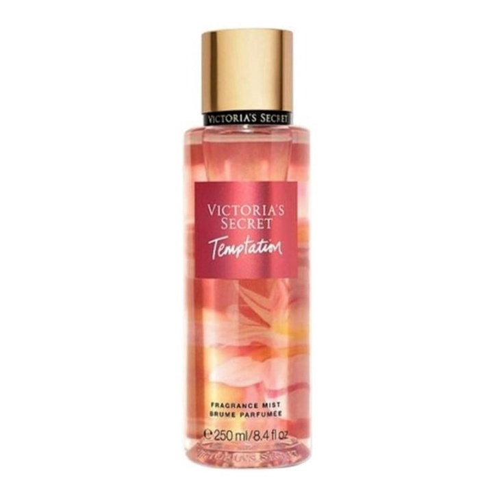 Victorias Secret Temptation Fragrance Mist 250ml in the group BEAUTY & HEALTH / Skin care / Body health / Mody mist at TP E-commerce Nordic AB (A13148)