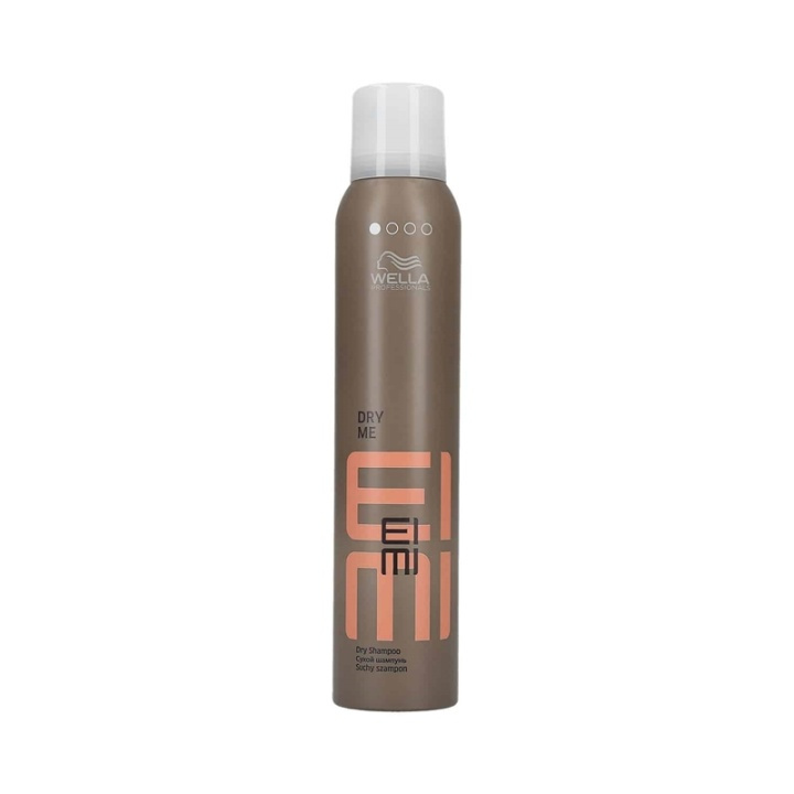 Wella EIMI Dry Me Dry Shampoo 180ml in the group BEAUTY & HEALTH / Hair & Styling / Hair care / Dry schampoo at TP E-commerce Nordic AB (A13152)