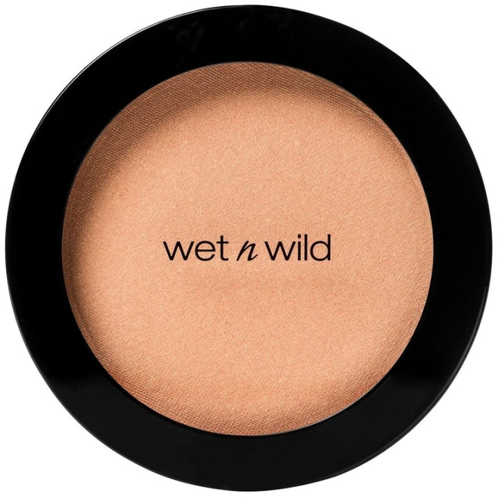 Wet n Wild Color Icon Blush - Nudist Society in the group BEAUTY & HEALTH / Makeup / Facial makeup / Rouge / Bronzer at TP E-commerce Nordic AB (A13164)