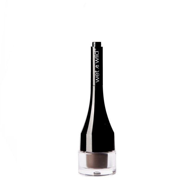 Wet n Wild Eye Brow Pomade - Medium Brown in the group BEAUTY & HEALTH / Makeup / Eyes & Eyebrows / Brow pencils at TP E-commerce Nordic AB (A13173)