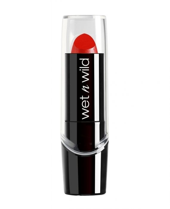 Wet n Wild Silk Finish Lipstick Cherry Frost in the group BEAUTY & HEALTH / Makeup / Lips / Lipstick at TP E-commerce Nordic AB (A13222)