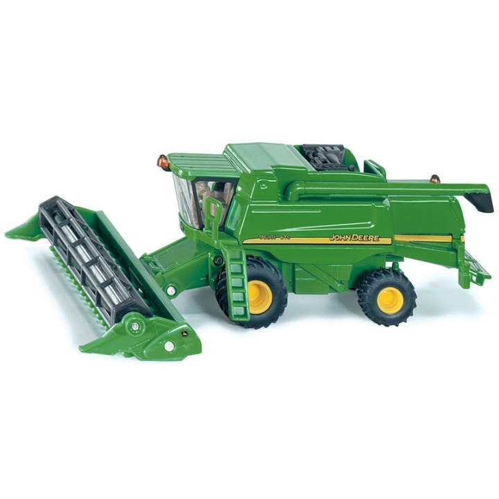 SIKU Skördetröska John Deere 1:87 in the group TOYS, KIDS & BABY PRODUCTS / Toys / Toy cars at TP E-commerce Nordic AB (A13582)