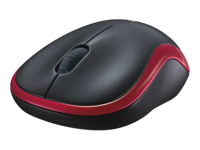 Logitech M185 datormöss Ambidextrous RF Trådlös Optisk 1000 DPI in the group COMPUTERS & PERIPHERALS / Mice & Keyboards / Mice / Wireless at TP E-commerce Nordic AB (A14431)