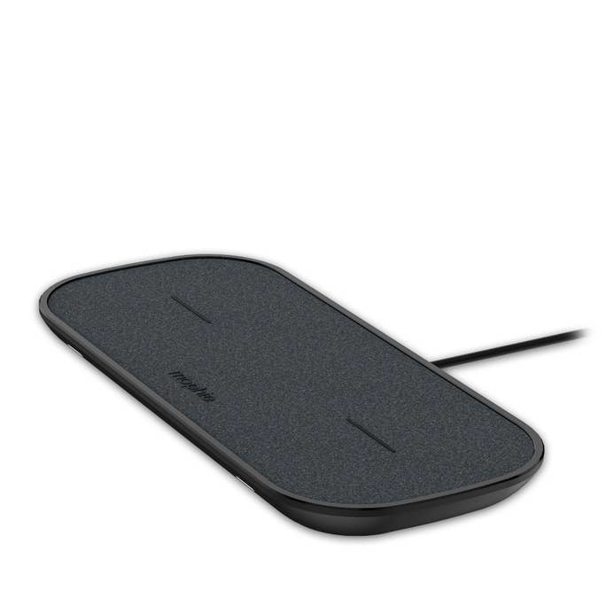 mophie 409903635 mobilladdare Svart inomhus in the group SMARTPHONE & TABLETS / Chargers & Cables / Wireless Qi chargers at TP E-commerce Nordic AB (A15049)