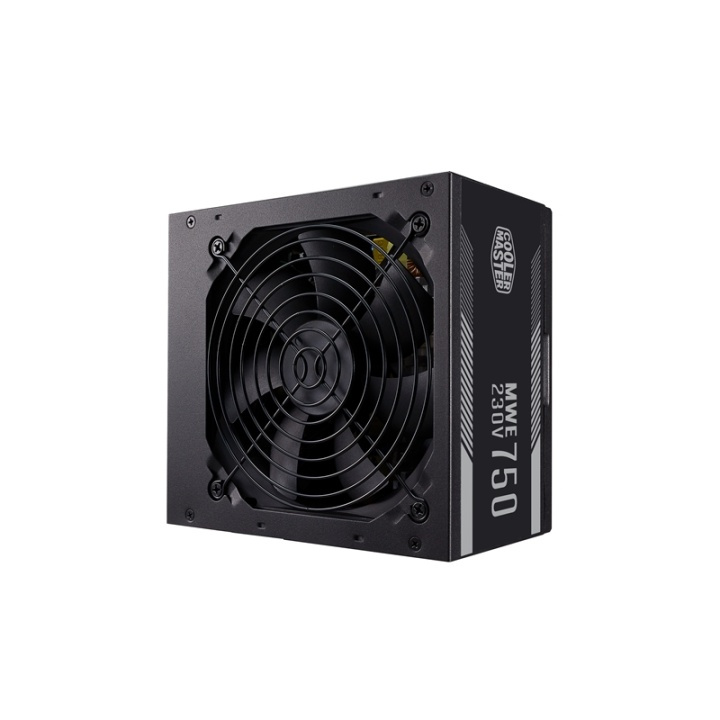 Cooler Master MWE 750 White 230V - V2 strömförsörjningsenheter 750 W 24-pin ATX in the group COMPUTERS & PERIPHERALS / Computer components / Power supply/PSU at TP E-commerce Nordic AB (A15561)