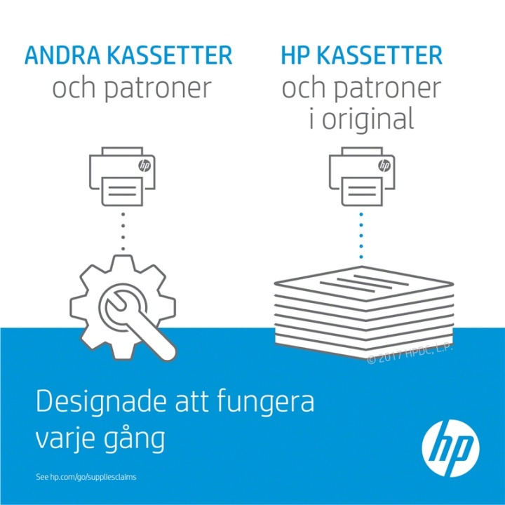 HP 15X Tonerkassett 1 styck Original Svart in the group COMPUTERS & PERIPHERALS / Printers & Accessories / Ink & Toner / Toner / HP at TP E-commerce Nordic AB (A15762)