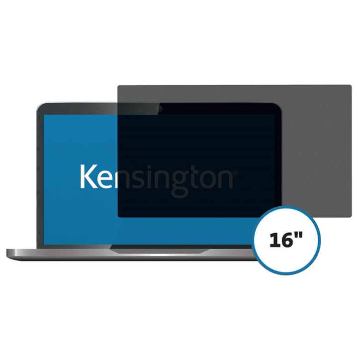 KENSINGTON Sekretessfilter 16,0