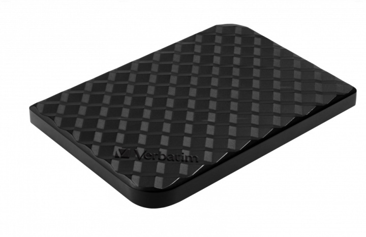 Verbatim Store \'n\' Go portable SSD USB 3.2 Gen1 1TB Black USB-C in the group COMPUTERS & PERIPHERALS / Computer accessories / External hard drives at TP E-commerce Nordic AB (A16605)