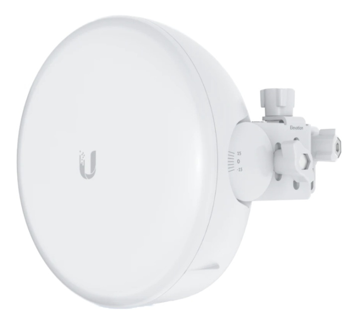 Ubiquiti airMAX GigaBeam Plus 60 GHz Duplex Radio in the group COMPUTERS & PERIPHERALS / Network / Access points at TP E-commerce Nordic AB (A17026)