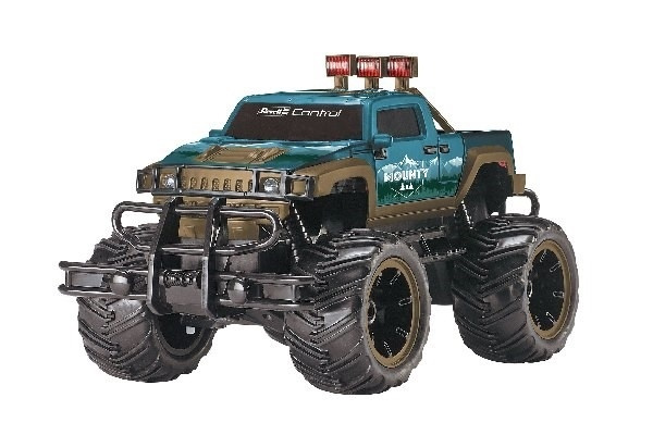 Revell RC Truck Mounty 1:16 Scale Electric in the group TOYS, KIDS & BABY PRODUCTS / Radio controlled / RC cars at TP E-commerce Nordic AB (A17474)