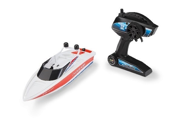 Revell RC 2,4 GHz Elektrisk Båt, Sundancer in the group TOYS, KIDS & BABY PRODUCTS / Radio controlled / RC boats at TP E-commerce Nordic AB (A17497)