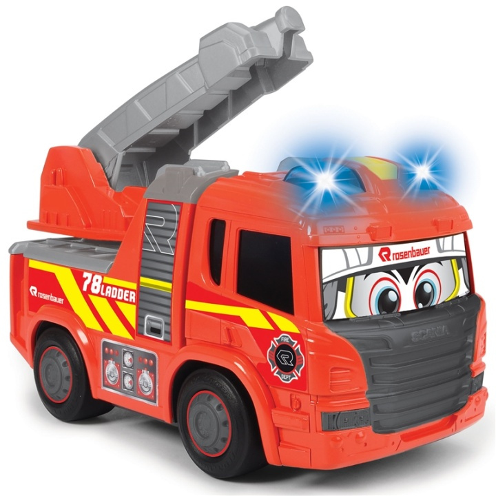 ABC Ferdy Fire in the group TOYS, KIDS & BABY PRODUCTS / Toys / Toy cars at TP E-commerce Nordic AB (A17502)