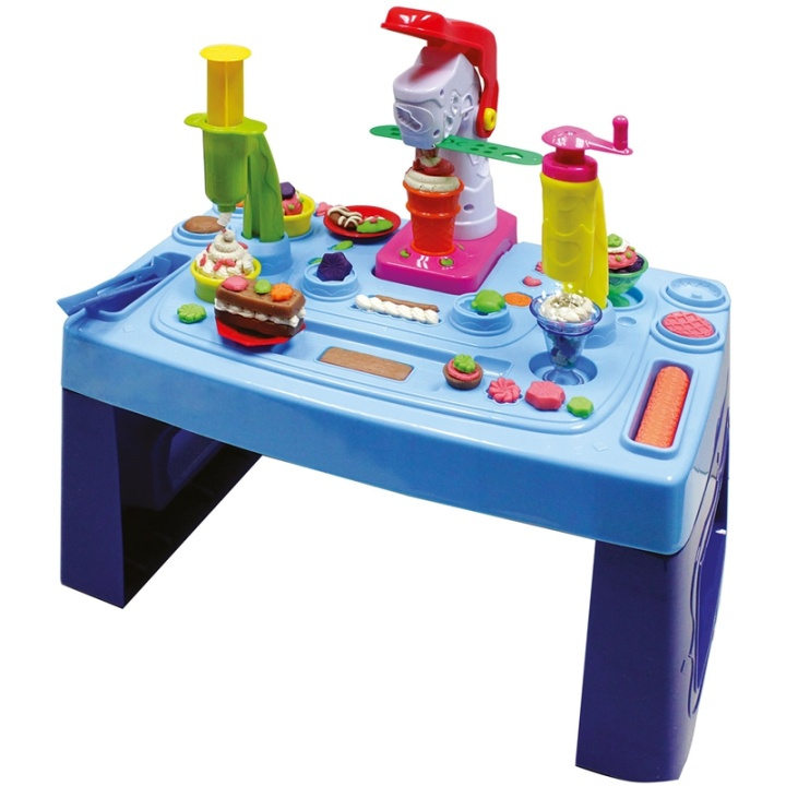 Art & Fun Dough-Center in the group TOYS, KIDS & BABY PRODUCTS / Toys / Crafts at TP E-commerce Nordic AB (A17522)