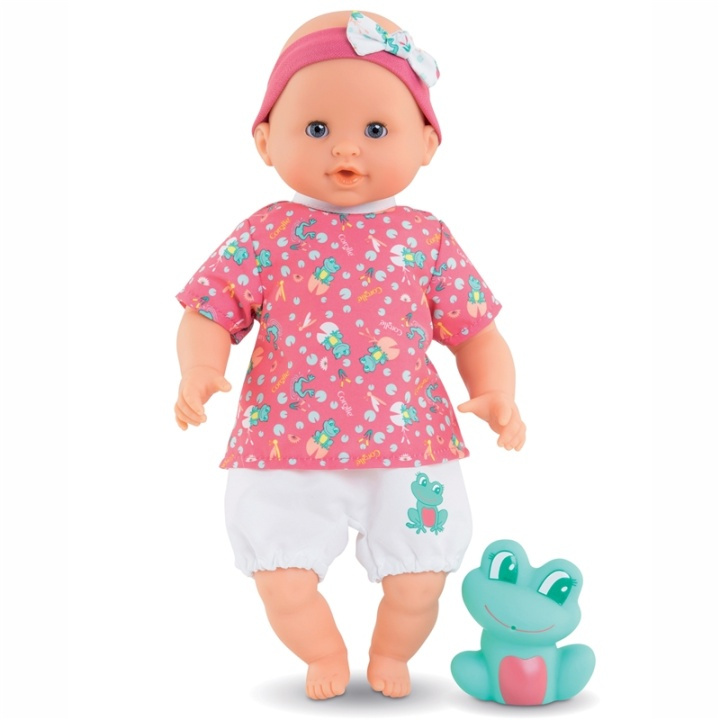 Corolle Bath Oceane 30cm in the group TOYS, KIDS & BABY PRODUCTS / Toys / Docks & Accessories at TP E-commerce Nordic AB (A17714)