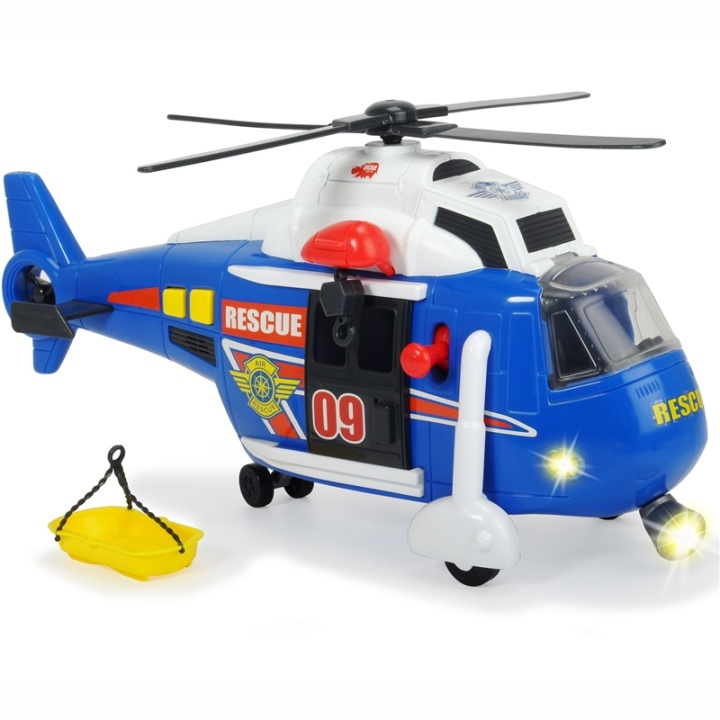 Dickie Helicopter in the group TOYS, KIDS & BABY PRODUCTS / Toys / Toys at TP E-commerce Nordic AB (A17774)