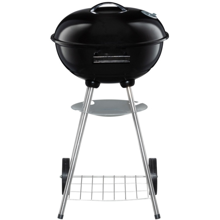 Mustang Kolgrill 43CM Basic in the group HOME, HOUSEHOLD & GARDEN / Garden products / Barbeque & Accessories at TP E-commerce Nordic AB (A17921)