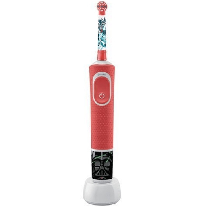 Oral B Eltandborste Vitality100 Kids in the group BEAUTY & HEALTH / Oral care / Electric toothbrushes at TP E-commerce Nordic AB (A17963)