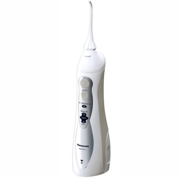 Panasonic Oral Irrigator EW1411 in the group BEAUTY & HEALTH / Oral care / Accessories for electric toothbrushes at TP E-commerce Nordic AB (A17967)