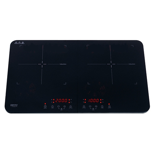 Camry CR 6514 Cooker induction two-burner in the group HOME, HOUSEHOLD & GARDEN / Household appliances / Cooktops and Hot plates at TP E-commerce Nordic AB (A18229)