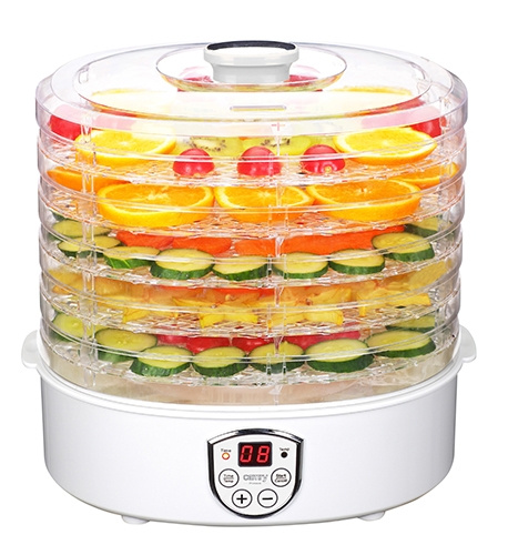 Camry CR 6659 Food Dehydrator in the group HOME, HOUSEHOLD & GARDEN / Kitchen utensils / Other kitchen tools at TP E-commerce Nordic AB (A18230)