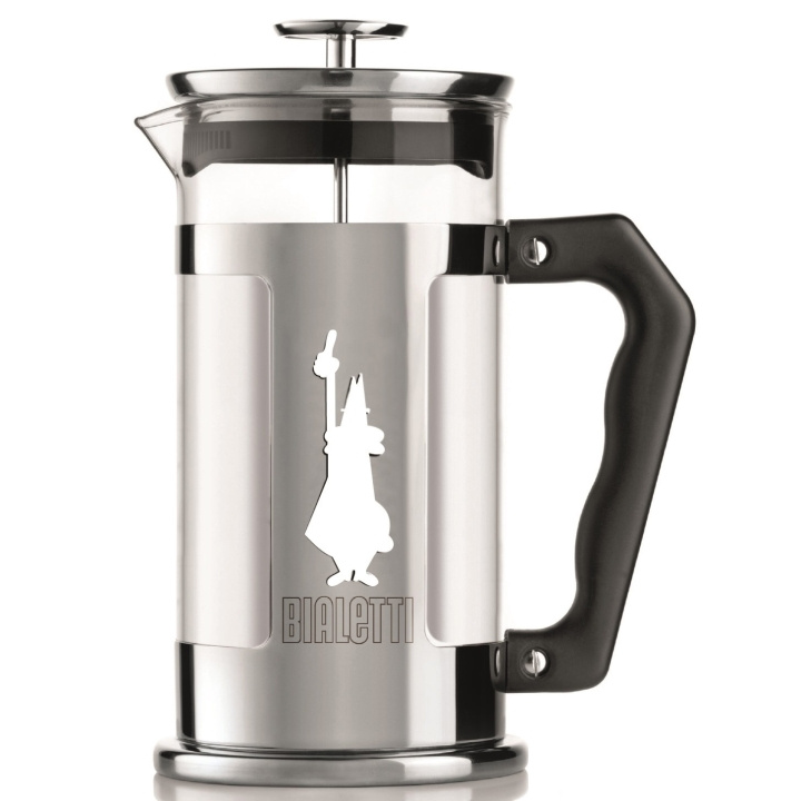 Bialetti French-press Preziosa 8 Koppar in the group HOME, HOUSEHOLD & GARDEN / Household appliances / Coffee makers and accessories / Drip coffee makers at TP E-commerce Nordic AB (A18317)