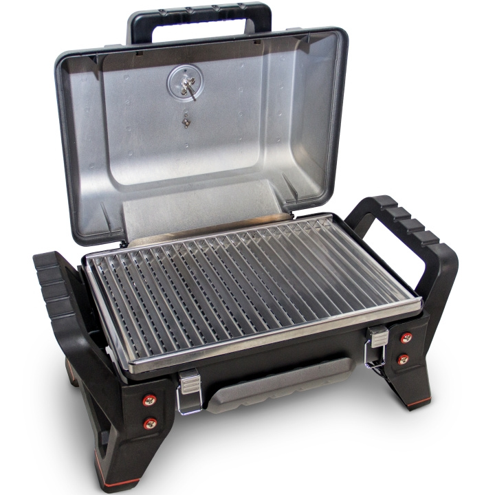 Char-Broil Gasolgrill Grill2Go X200 in the group HOME, HOUSEHOLD & GARDEN / Garden products / Barbeque & Accessories at TP E-commerce Nordic AB (A18505)