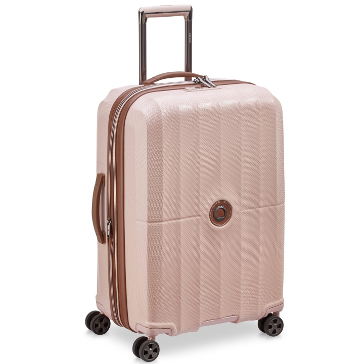 Delsey Paris ST Tropez 68 Rose in the group Sport, leisure & Hobby / Travel accessories / Suitcases at TP E-commerce Nordic AB (A18580)