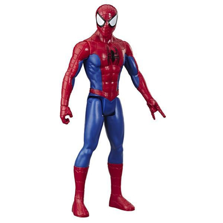 Hasbro Titan Spider Man in the group TOYS, KIDS & BABY PRODUCTS / Toys / Figures, Miniatures & accessories at TP E-commerce Nordic AB (A18806)