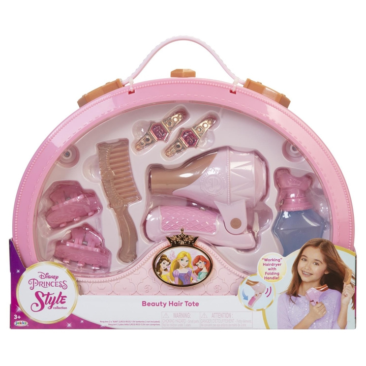 JAKKS Pacific Disney Princess Style Collecti in the group TOYS, KIDS & BABY PRODUCTS / Toys / Toys at TP E-commerce Nordic AB (A18843)