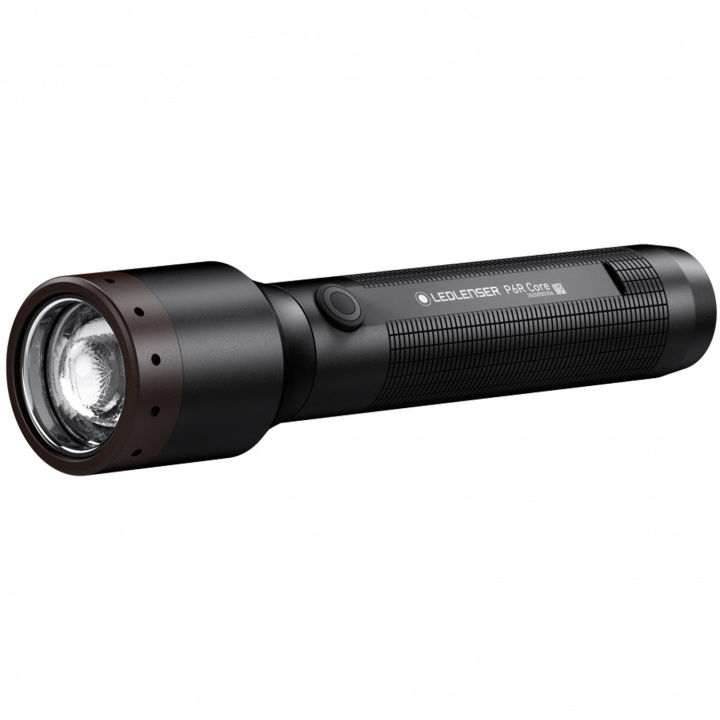 Led Lenser Ficklampa P6R Core in the group Sport, leisure & Hobby / Flashlights & Head lamps / Flashlights at TP E-commerce Nordic AB (A18906)