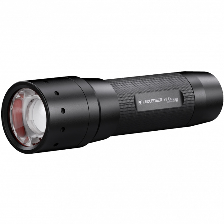 Led Lenser Ficklampa P7 Core in the group Sport, leisure & Hobby / Flashlights & Head lamps / Flashlights at TP E-commerce Nordic AB (A18907)