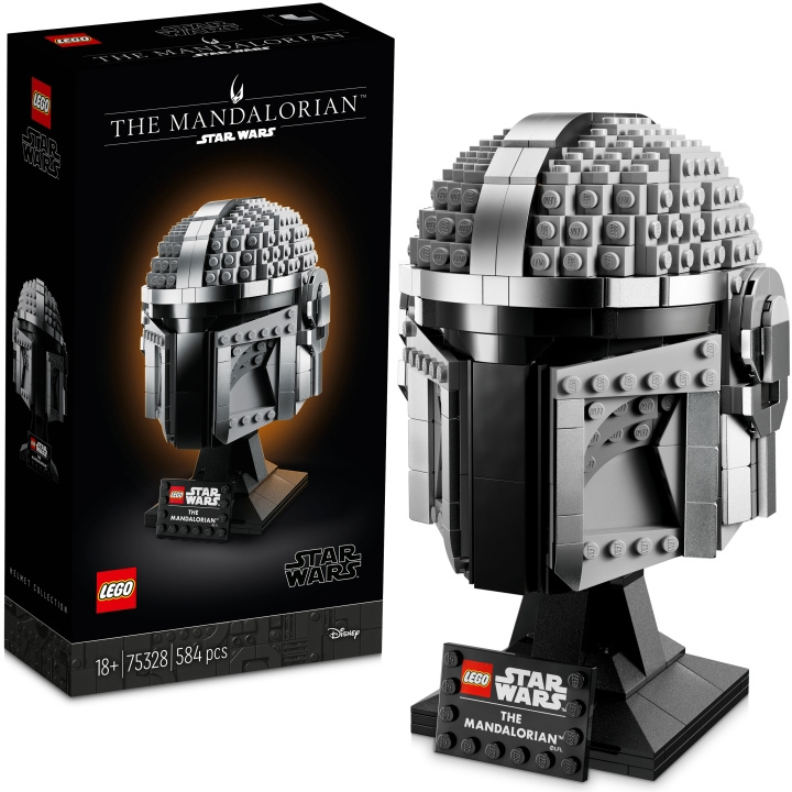 LEGO Star Wars - The Mandalorian He in the group TOYS, KIDS & BABY PRODUCTS / Toys / Building toys / Lego at TP E-commerce Nordic AB (A19013)