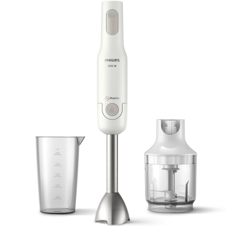 Philips ProMix-mixerstav HR2535 Daily in the group HOME, HOUSEHOLD & GARDEN / Household appliances / Food processor & Kitchen appliances / Hand blenders at TP E-commerce Nordic AB (A19315)