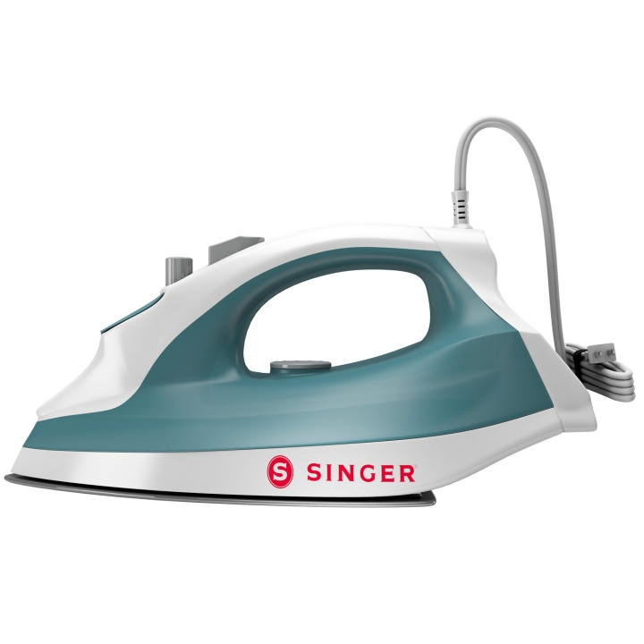 Singer Strykjärn 2400W Steam Choice 2 in the group HOME, HOUSEHOLD & GARDEN / Clothes care / Irons at TP E-commerce Nordic AB (A19431)