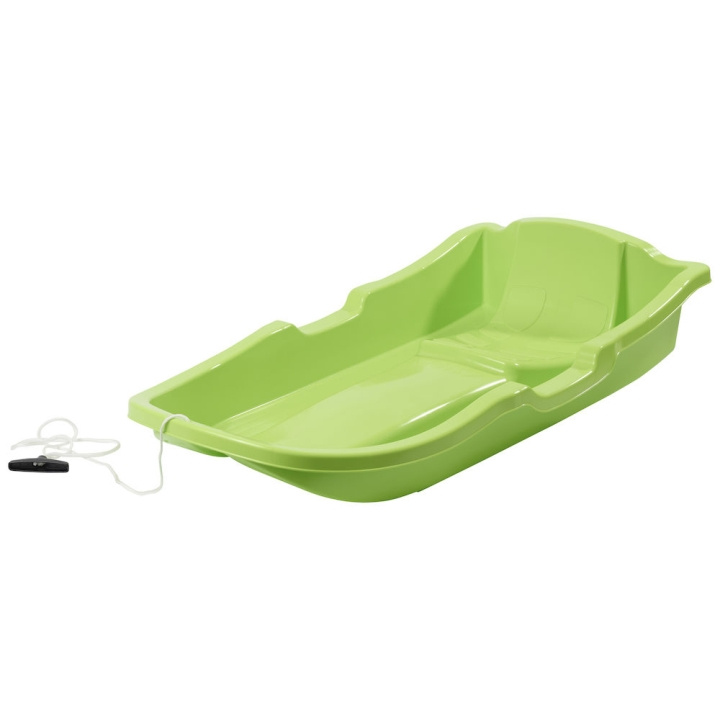 Stiga Sled Pacer R Green Pulka in the group TOYS, KIDS & BABY PRODUCTS / Outdoor toys / Winter toys at TP E-commerce Nordic AB (A19475)